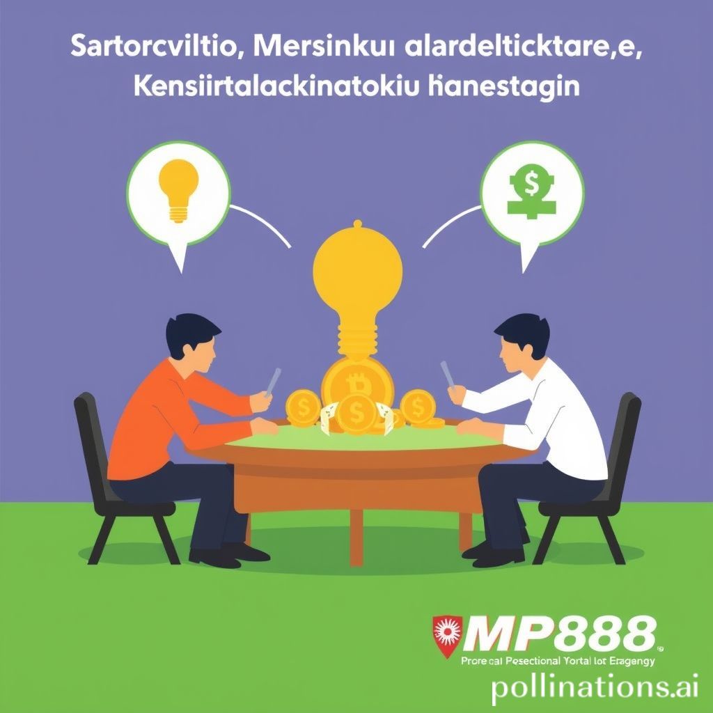 Strategi Maksimalkan Kemenangan di RTP MPO888